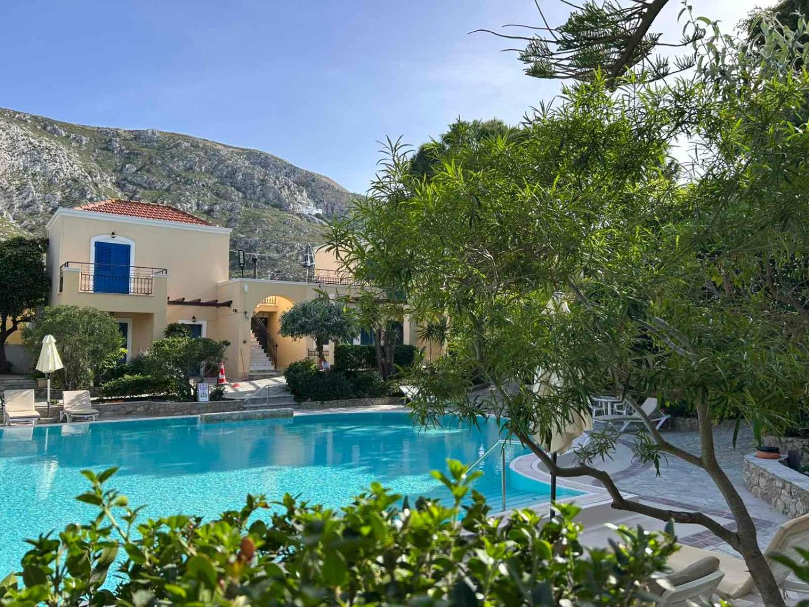 Kalydna Island Hotel Panormos (Kalymnos)