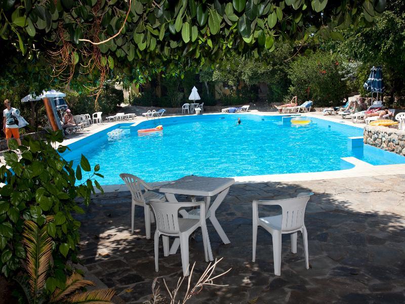 Kalydna Island 3* Panormos (Kalymnos)