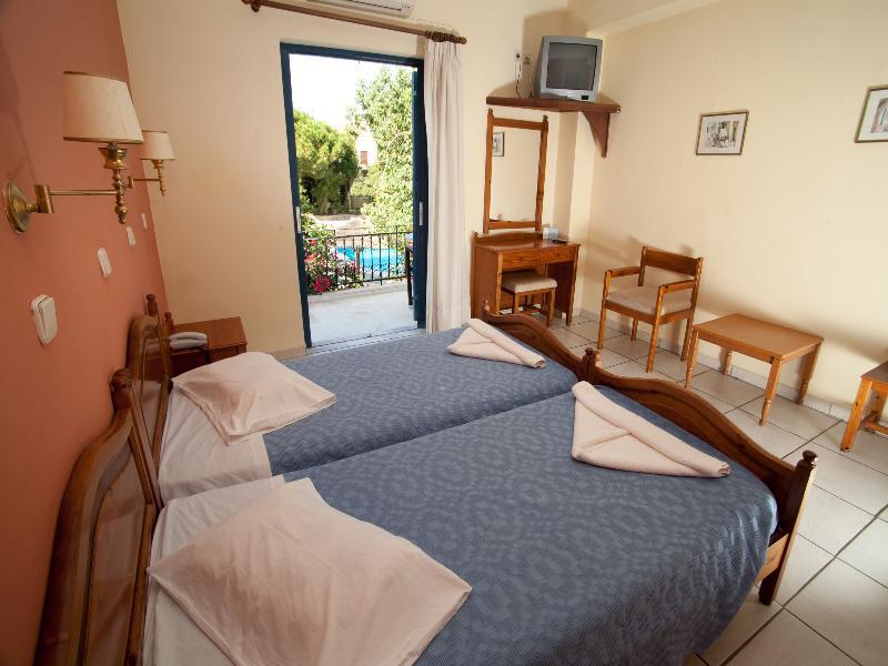 Kalydna Island Hotel Panormos (Kalymnos)